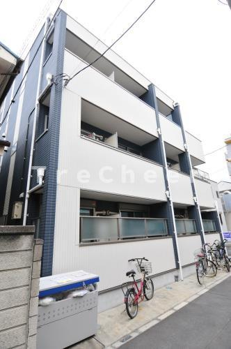 ベネボレンス千早の外観