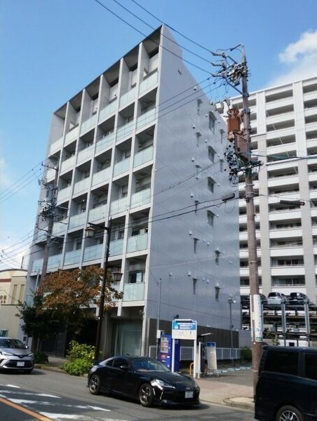 PHOENIX KANAYAMAの外観|外観もきれいです