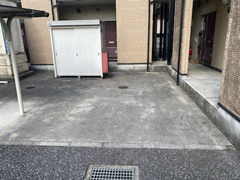 レオパレスプルンニー　Ａのその他