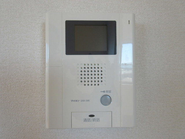 エステートヌクイB棟のセキュリティ