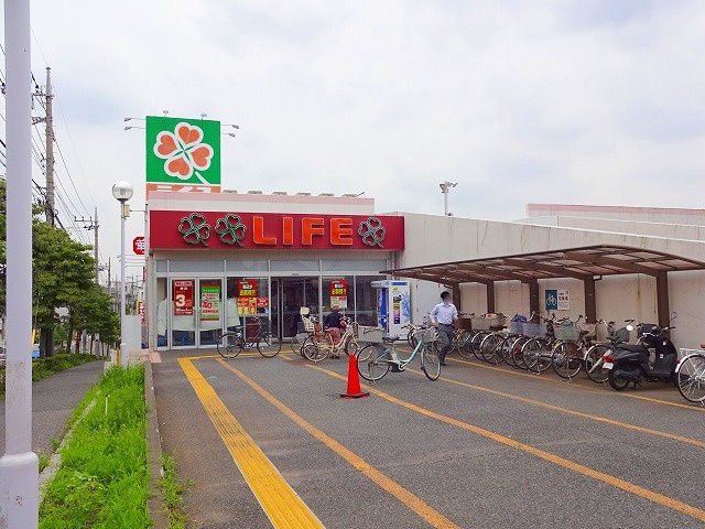 エステートヌクイB棟のその他|ライフ