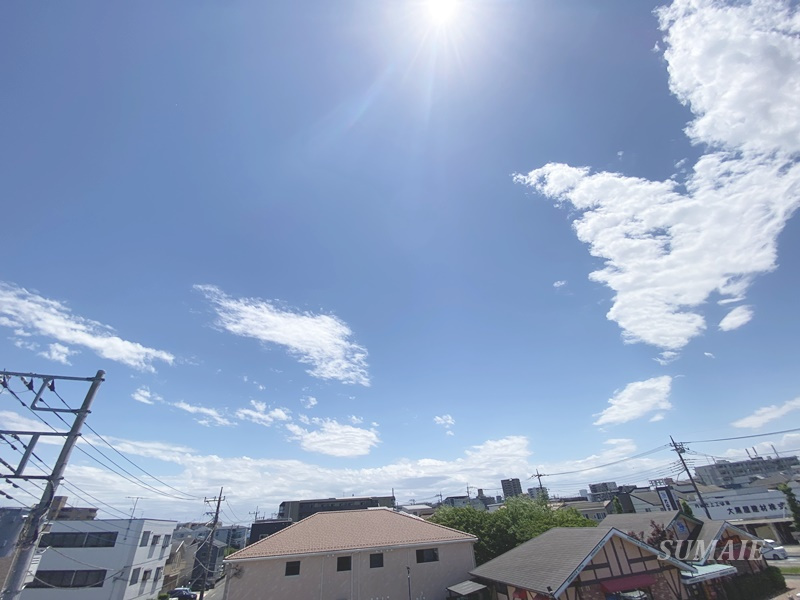 Lobellia  TORO　Ⅰの展望|お部屋からの景色です☆