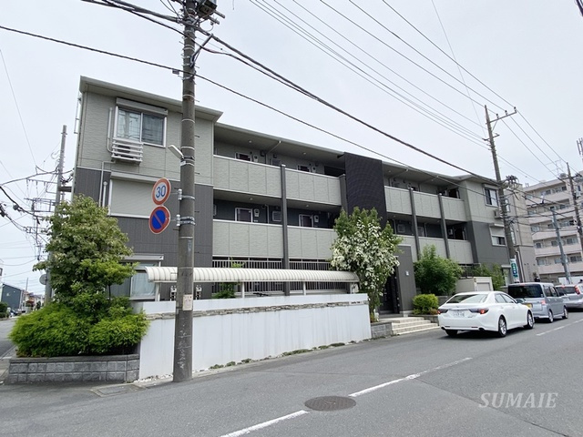Lobellia  TORO　Ⅰの外観|建物外観です。