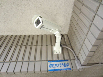 【セキュリティ】 | 新栄プロパティー泉佐野
