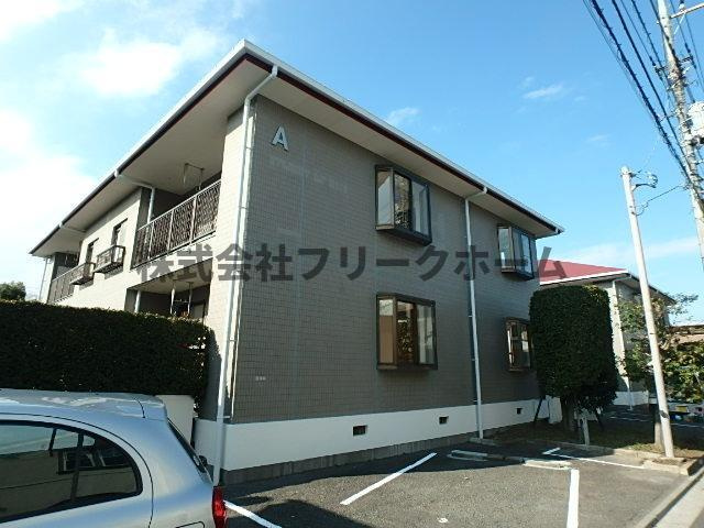 武蔵野市関前５丁目の賃貸マンション