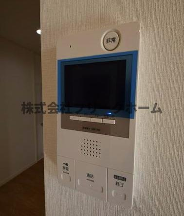 武蔵野市関前５丁目の賃貸マンションのセキュリティ