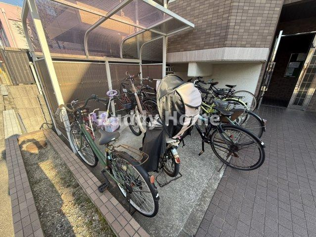 ディアコート東田辺のその他共用部分