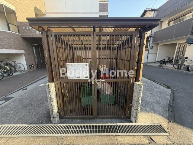 ディアコート東田辺のその他共用部分