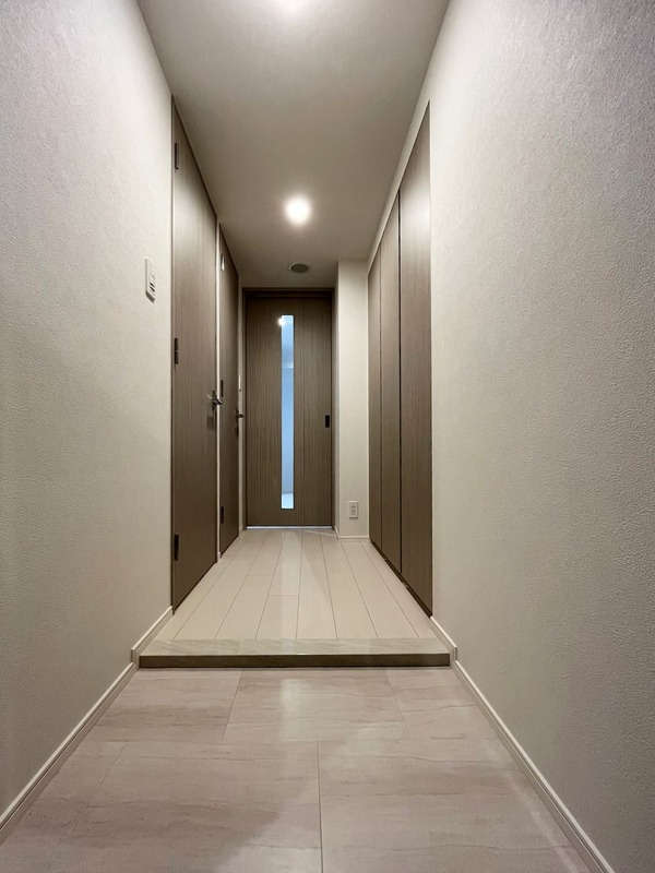 Ｓ－ＲＥＳＩＤＥＮＣＥ押上ｅｐｕｒｅの玄関