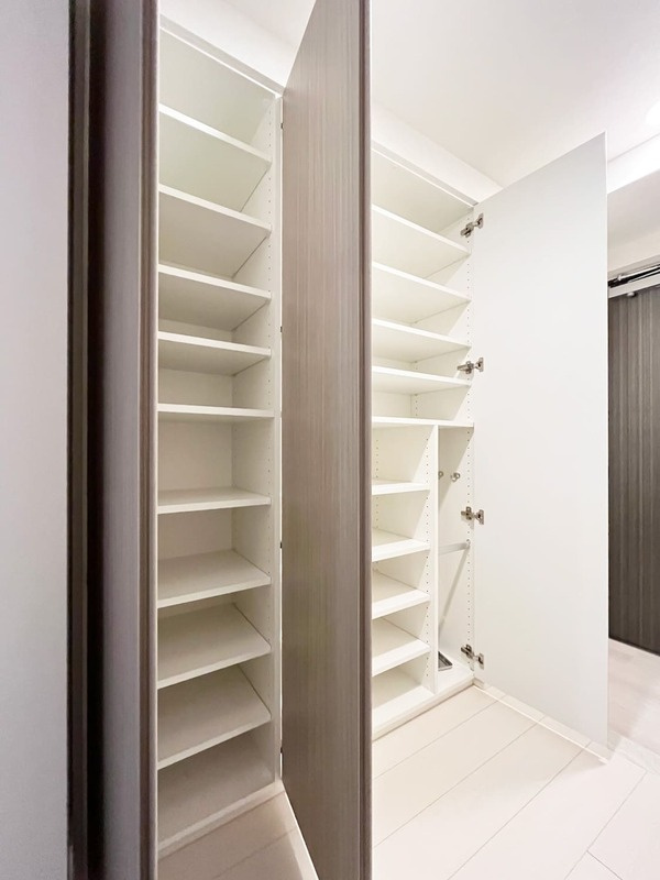 Ｓ－ＲＥＳＩＤＥＮＣＥ押上ｅｐｕｒｅの収納