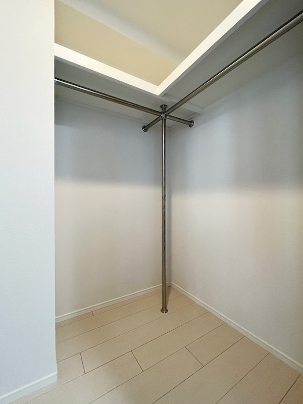 Ｓ－ＲＥＳＩＤＥＮＣＥ押上ｅｐｕｒｅの収納