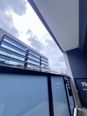 RESIAS ONE TENJINMINAMI BLDG．の展望