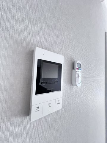 RESIAS ONE TENJINMINAMI BLDG．のセキュリティ