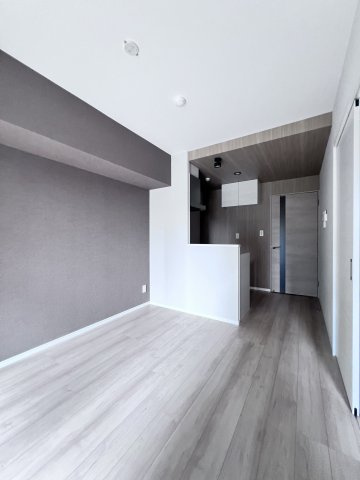 RESIAS ONE TENJINMINAMI BLDG．の居間・リビング
