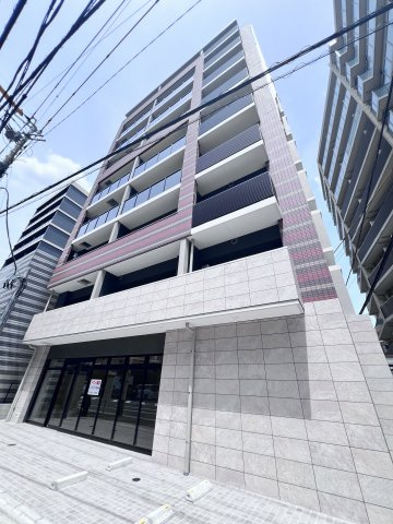 RESIAS ONE TENJINMINAMI BLDG．の外観
