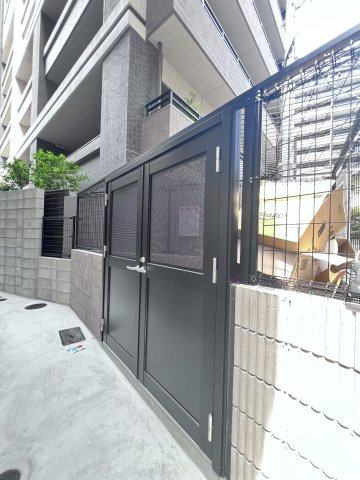 RESIAS ONE TENJINMINAMI BLDG．のその他共用部分