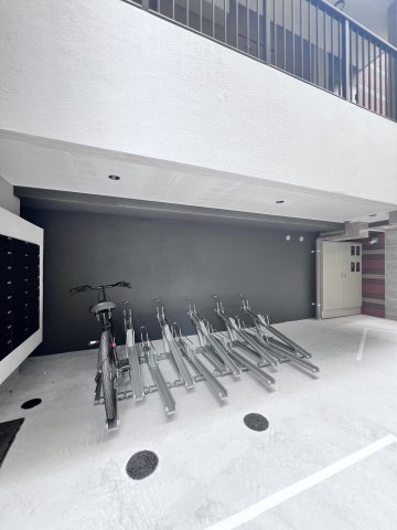 RESIAS ONE TENJINMINAMI BLDG．のその他共用部分