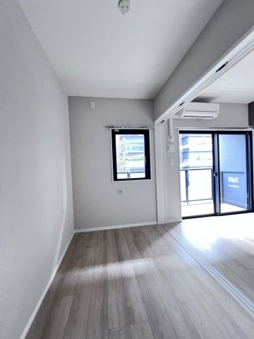 RESIAS ONE TENJINMINAMI BLDG．の寝室