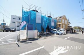 新築戸建　日野市神明4期　全3棟の画像