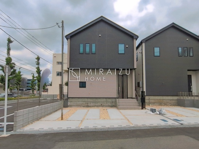 【外観】 | 平日・休日問わず、いつでもご見学が出来ます♪☆実際に見て、触れて感じる安心のお住まい探しを体験して下さい♪☆物件情報だけでなく、地域の特色などなどエリア情報もお伝え出来たら嬉しいです♪