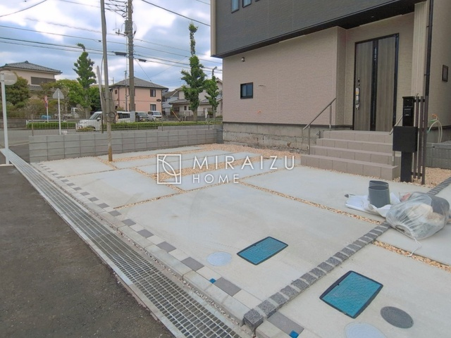 【外観】 | 平日・休日問わず、いつでもご見学が出来ます♪☆実際に見て、触れて感じる安心のお住まい探しを体験して下さい♪☆物件情報だけでなく、地域の特色などなどエリア情報もお伝え出来たら嬉しいです♪