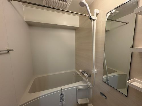 ライオンズマンション上通の浴室