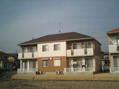 ラ・ルミエール　Ａ棟