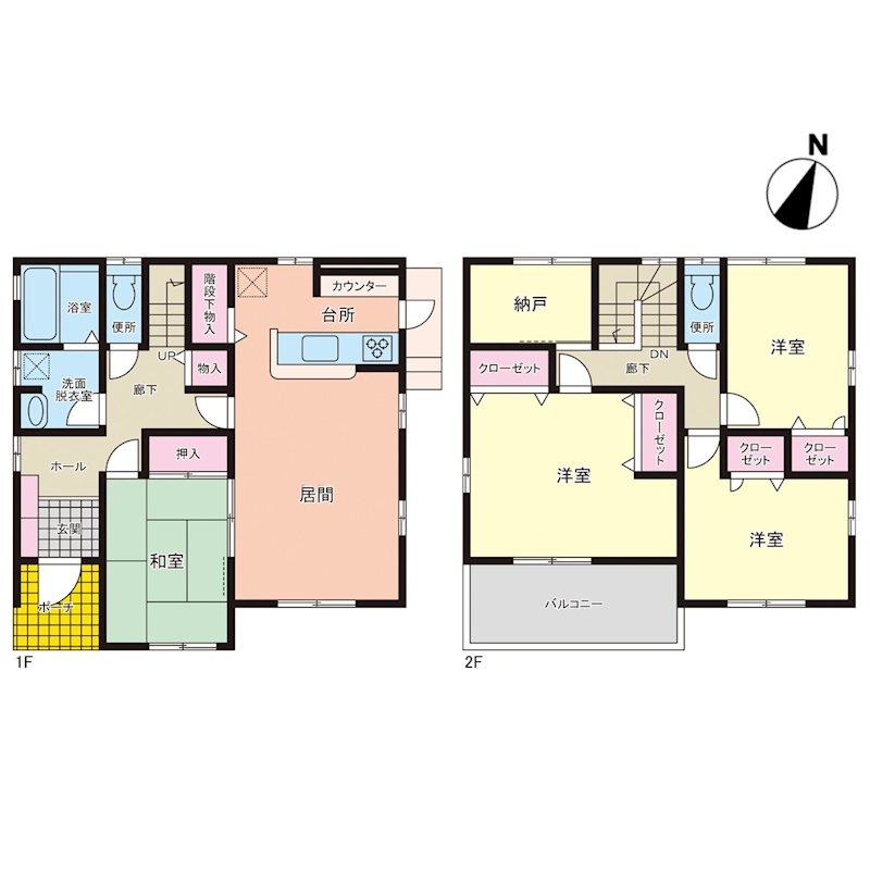 藤枝市高岡2丁目戸建