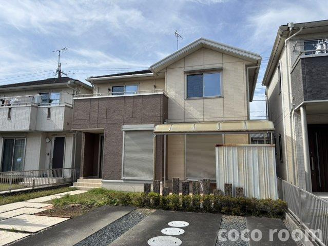 藤枝市高岡2丁目戸建