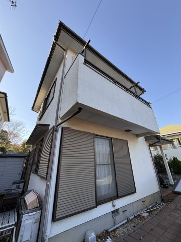 東松山市大字大谷中古戸建の外観