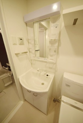 【洗面所】 | クラリッサ川崎グランデ