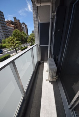 【バルコニー】 | クラリッサ川崎グランデ