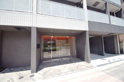 【エントランス】 | クラリッサ川崎グランデ