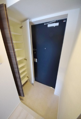 【玄関】 | クラリッサ川崎グランデ