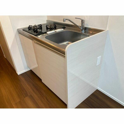 【キッチン】 | クラリッサ川崎グランデ |  