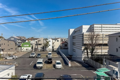 【展望】 | 上祖師谷ハイツ