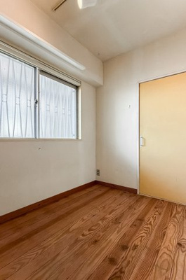 【洋室】 | 上祖師谷ハイツ