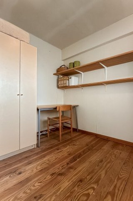 【洋室】 | 上祖師谷ハイツ