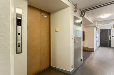 【設備】 | 上祖師谷ハイツ