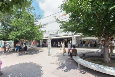 【周辺】 | 上祖師谷ハイツ