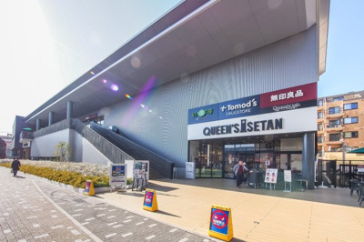 【周辺】 | 上祖師谷ハイツ