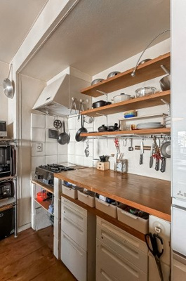 【キッチン】 | 上祖師谷ハイツ