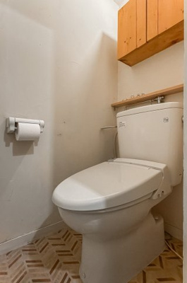 【トイレ】 | 上祖師谷ハイツ