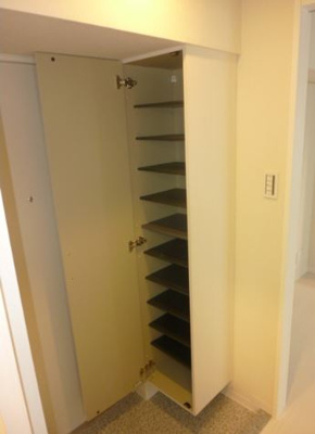 【玄関】 | アピジ小梅向島