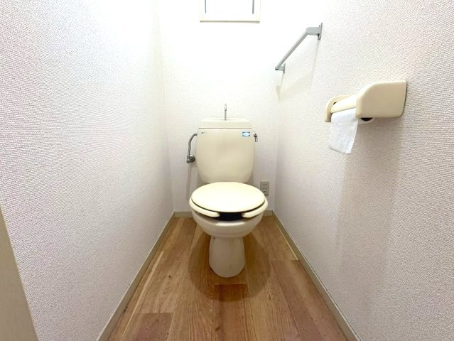 新栄プロパティーはびきのⅡのトイレ