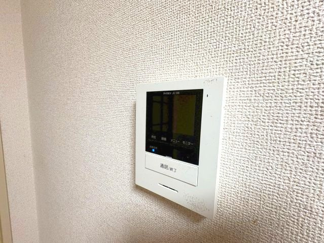 新栄プロパティーはびきのⅡのセキュリティ