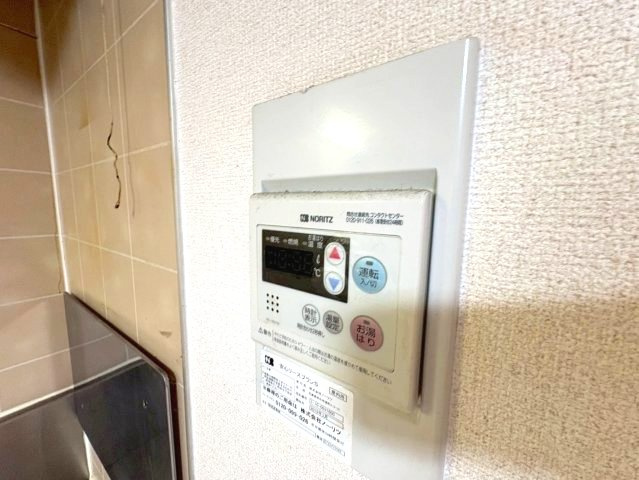 新栄プロパティーはびきのⅡの設備