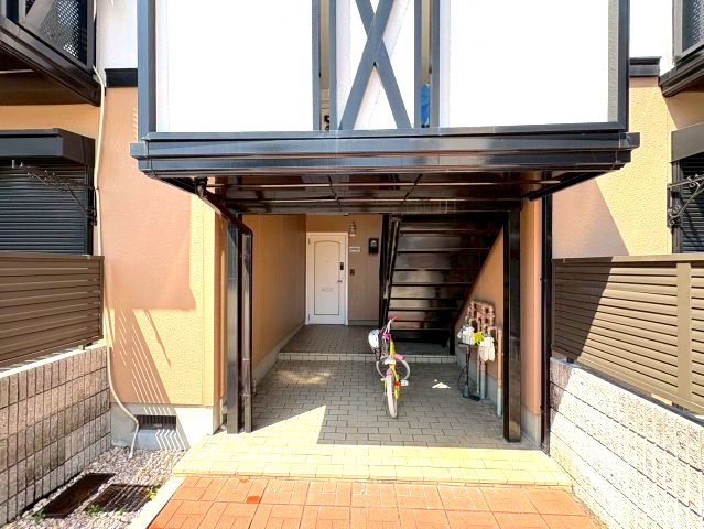 新栄プロパティーはびきのⅡのその他共用部分