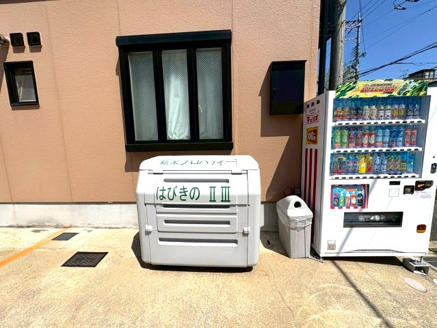 新栄プロパティーはびきのⅡのその他共用部分