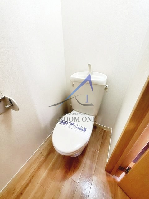 スマイルトキのトイレ|トイレです。